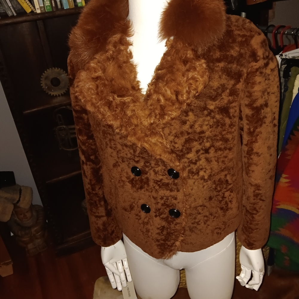 Shearling Jacket - image 3